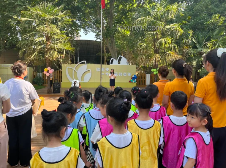 幼儿园跳绳教学指导案例